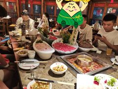 -码头故事火锅(大丰店)