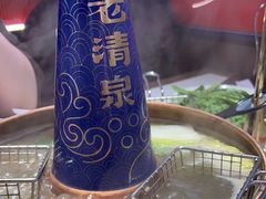 -董记老清泉·鲜切涮羊肉(窑岭店)