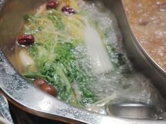 -百草滩羊清水涮羊肉(长城路店)