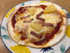 -萨莉亚意式餐厅(天河城购物中心店)