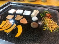 -金顺韩式烤肉·网红烤肉店(广利路店)