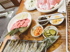 -九田家黑牛烤肉料理(三墩店)