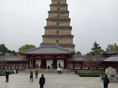 -大慈恩寺(大雁塔)