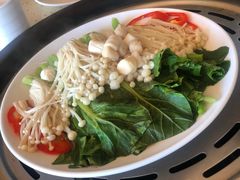 -港畔赶海蒸汽海鲜烧烤自助(仙螺岛店)