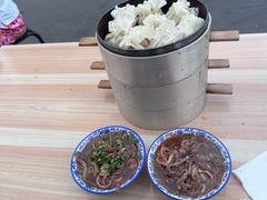 -清真玉林老字号稍麦羊杂碎(宽巷子民族美食街店)