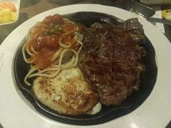 -豪客来牛排(空港华联店)