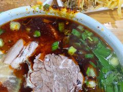 -兰州马子禄牛肉面(文景公园店)