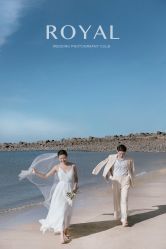 点击看大图 -挪娅婚纱摄影皇家会所
