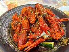 油焖大虾-肥肥虾庄·金牌油焖大虾(首义路店)
