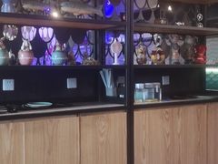 大堂-问渔烤鱼(回龙观总店)