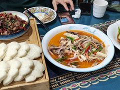 -乡村馕坑肉·烧烤·新疆菜·本地人更爱吃(阿勒泰首店)