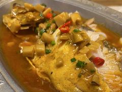 小厨招牌臭桂鱼-徽镇小厨·经典徽菜(马连道店)