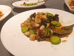 -甄御•海鲜新青岛菜(麦岛店)