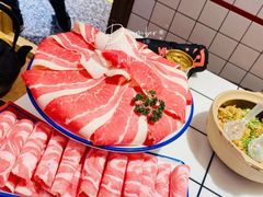 -喜悦小串丹东小黄牛海鲜烧烤大排档(民主广场店)