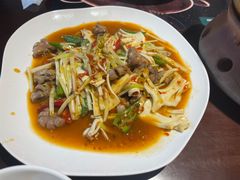 -拾捌川·自贡爆炒(新街口店)