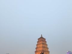 -大雁塔北广场音乐喷泉