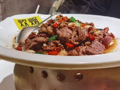 炊烟小炒黄牛肉-炊烟小炒黄牛肉(中心印象城店)