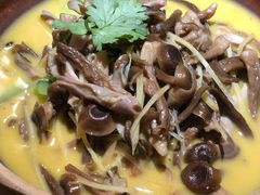 鹿茸菌煨猪肚-吃饭皇帝大(合生汇店)