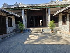 -冯子材故居