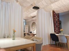 -伊斯坦布尔土耳其清真咖啡餐厅