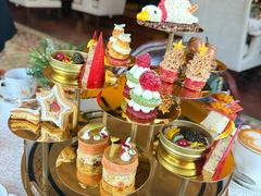 -Salon de Ville浦江汇(上海外滩华尔道夫酒店店)