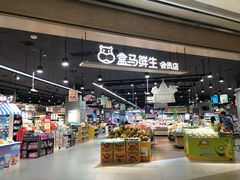 -盒马鲜生(岭南新世界店)