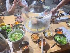 -姜虎东白丁烤肉(恒隆广场店)
