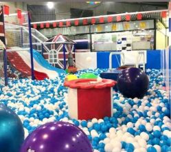 -开心哈乐亲子乐园(东森时尚百货店)