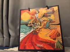 -广州天河希尔顿酒店