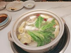 -清真老东乡开锅羊肉(甘南路店)