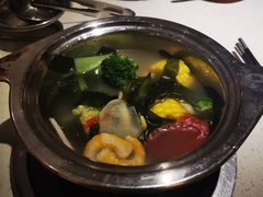 -一叶一世界•素食餐厅(环球中心店)
