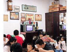 大堂-十八家面馆(欧洲城店)