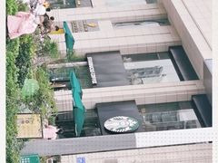 -星巴克(深圳新沙天虹店)