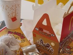 -麦当劳(集美石鼓店)