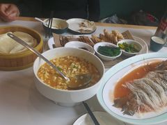 -梅利汴京烤鸭•开封豫菜地标店(晋安路店)