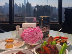 -广州花园酒店·凌璇阁旋转餐厅CAROUSEL360