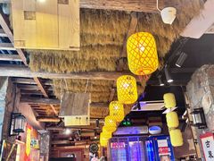-柿子树炭烤羊腿(金台路店)