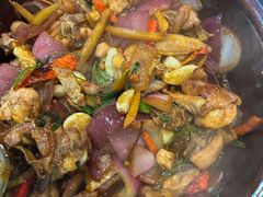 -胡须佬鸡煲四季火锅(海雅缤纷城店)
