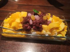 相思芒果牛奶冰-外婆家(南开大悦城店)