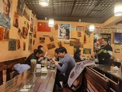 大堂-昱家胡同·烧烤海鲜铜锅涮肉(和平里店)