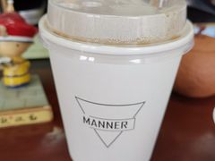 -Manner Coffee(丁香国际店)