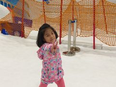 -Mr·Kuma酷么先生雪之乐园