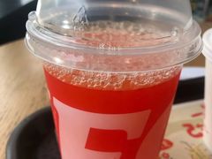 九珍果汁饮料-肯德基(新时代店)