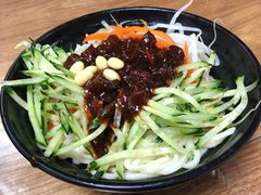 炸酱面-大姨捞面(新安花园店)