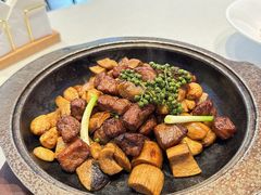 -狮王府淮扬菜(百家湖1912店)