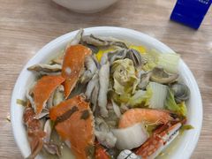 -木木鲜海鲜面(天一店)