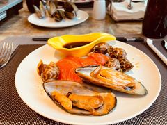 海鲜-安蒂娅·海鲜自助餐厅(安蒂娅美兰酒店)