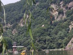 -秦岭终南山世界地质公园翠华山景区