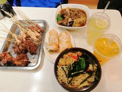 -金乐活美食(中街店)