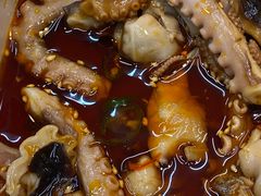 -天津乾毓德饭庄·清真传统炒菜·海鲜烧烤(咸阳路店)